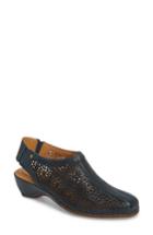 Women's Pikolinos Romana Slingback Pump Us / 36eu - Blue