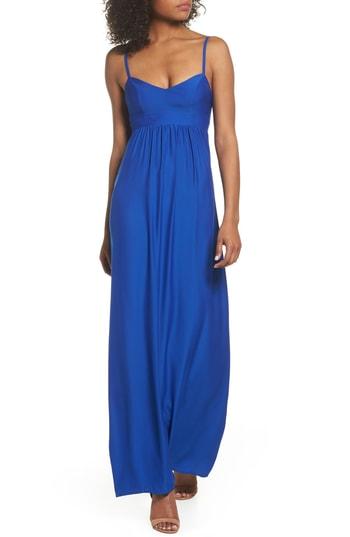 Women's Felicity & Coco Woven Maxi Dress