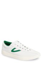 Men's Tretorn Nylite Sneaker, Size 7.5 M - White