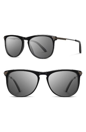 Men's Shwood Keller 53mm Sunglasses -