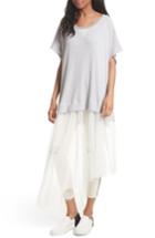 Women's Free People Dance With Me Tee - White