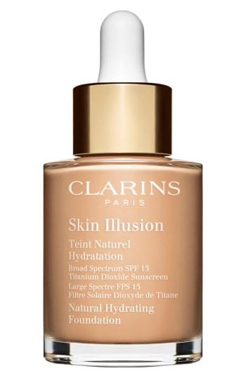 Clarins Skin Illusion Natural Hydrating Foundation - 108.3 - Organza