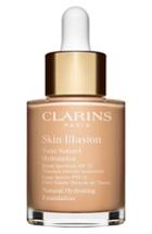 Clarins Skin Illusion Natural Hydrating Foundation - 108.3 - Organza