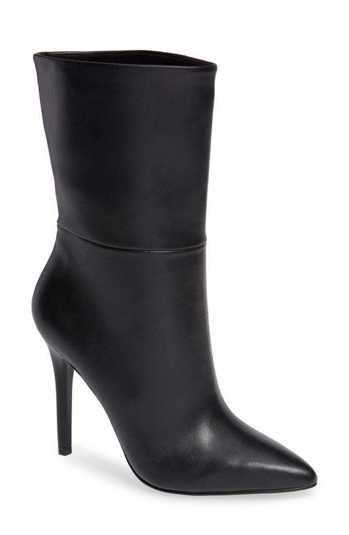 Women's Charles By Charles David Palisades Bootie M - Black