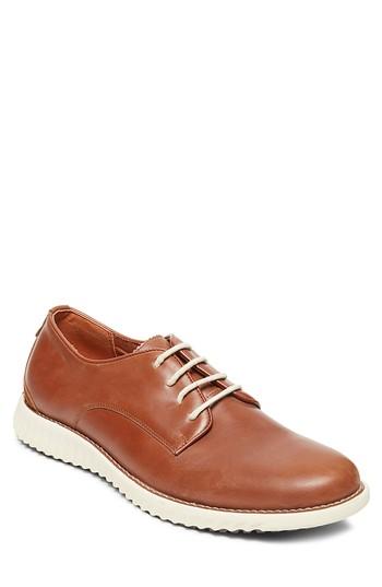 Men's Steve Madden Vance Sneaker .5 M - Brown