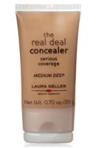 Laura Geller Beauty Real Deal Concealer - Medium Deep