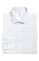 Men's Brooks Brothers Trim Fit Check Dress Shirt