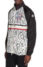 Men's Moncler Genius By Moncler Allos Track Jacket - White