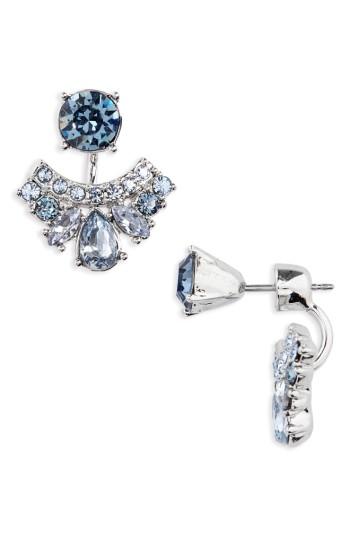 Women's Givenchy Verona Drop Back Earrings