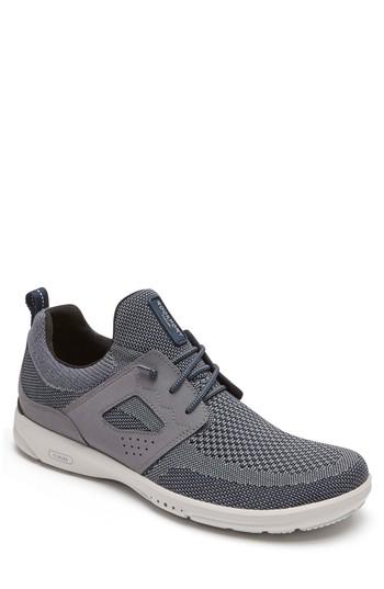 Men's Rockport Truflex Sneaker W - Blue