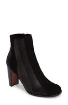 Women's Chie Mihara Enar Patchwork Bootie M - Black