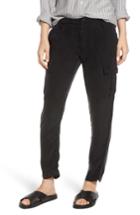 Women's Rails Kai Skinny Cargo Pants - Black