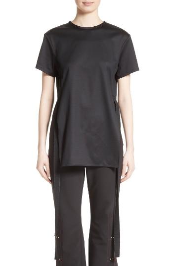Women's Ellery Menagerie Side Split Tee