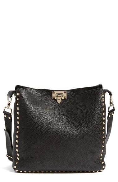 Valentino Garavani 'rockstud' Hobo -