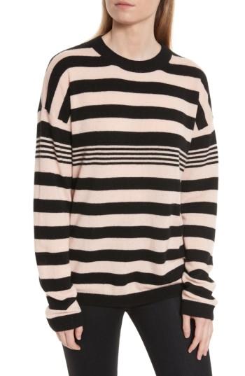 Women's Equipment Bryce Crew Cashmere Sweater - Beige
