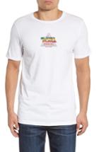 Men's Puma Super Puma Fit T-shirt, Size Small - White