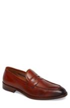 Men's Vince Camuto Hoth Penny Loafer M - Brown
