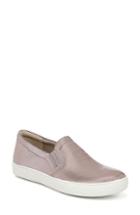 Women's Naturalizer Marianne Slip-on Sneaker M - Purple