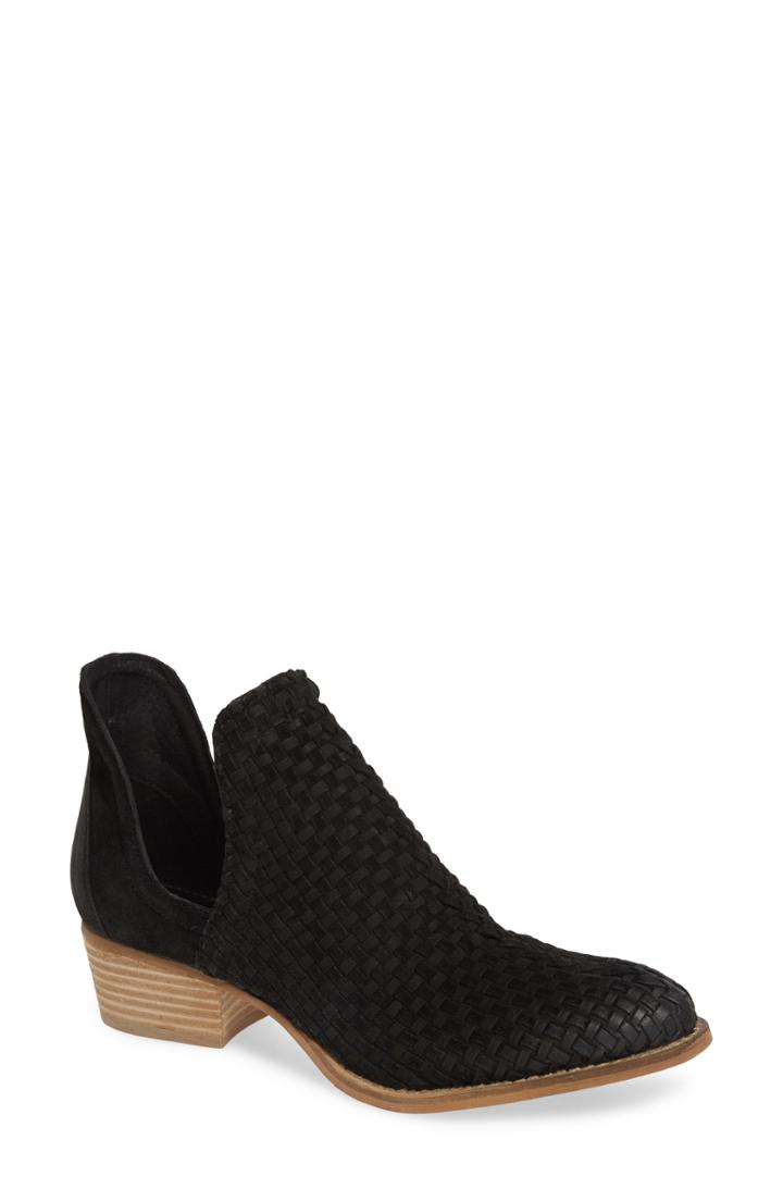 Women's Very Volatile Artesia Bootie M - Black