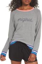 Women's Honeydew Intimates Brushed Hacci Sweatshirt