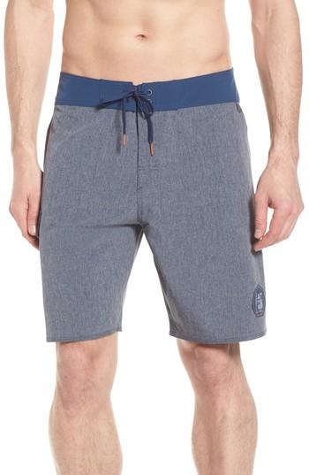 Men's Cova Triton Board Shorts - Blue