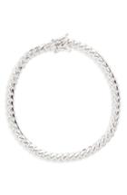 Men's Stampd Cuban Chain Bracelet