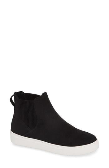 Women's Steven By Steve Madden Clarita Sneaker M - Black