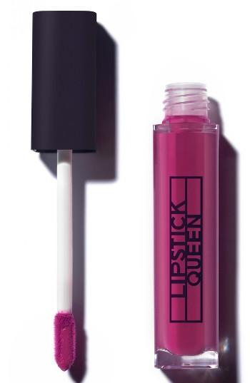 Space. Nk. Apothecary Lipstick Queen Famous Last Words Liquid Lipstick - Rosebud - Bright Pink