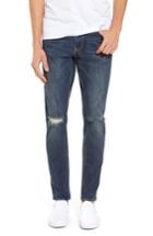 Men's Treasure & Bond Slim Fit Destroyed Jeans