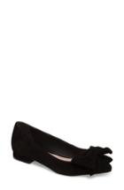 Women's Mia Delsie Flat .5 M - Black