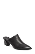 Women's Agl Pointy Toe Mule Us / 36eu - Black