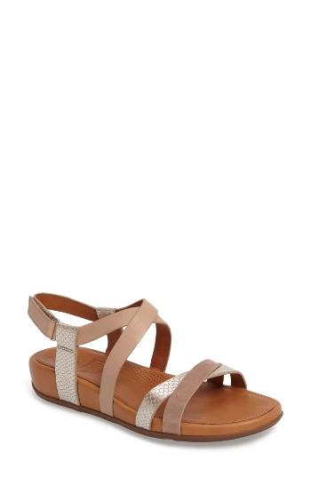 Women's Fitflop Lumy Crisscross Sandal