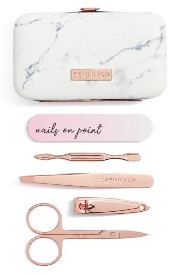Skinny Dip Marble Manicure Set, Size - No Color