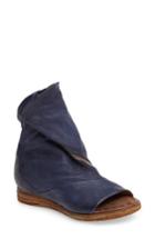Women's A.s. 98 Brielle Open Toe Bootie