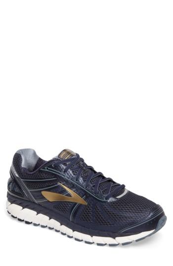 Men's Brooks 'beast 16' Running Shoe D - Blue