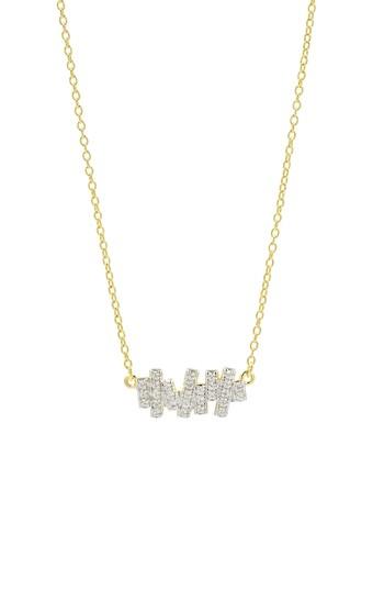 Women's Freida Rothman Radiance Pendant Necklace
