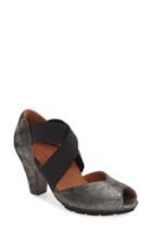 Women's L'amour Des Pieds 'fanchone' Pump .5 M - Grey