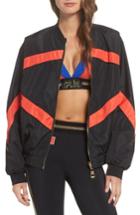 Women's P.e Nation Powerhouse Reversible Bomber Jacket