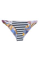 Women's Maaji Hidden Valley Reversible Bikini Bottoms - Black