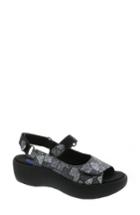Women's Wolky Jewel Sport Sandal -7.5us / 38eu - Grey