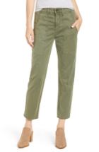 Women's Hudson Jeans The Leverage Ankle Cargo Pants