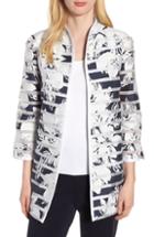 Women's St. John Collection Olivia Boucle Knit Jacket