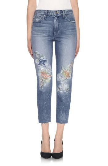 Women's Joe's Debbie High Waist Crop Straight Leg Jeans