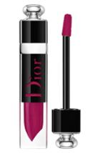 Dior Addict Lacquer Plump Lip Ink - 777 Diorly / Wine