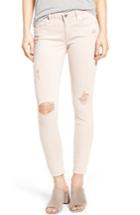 Women's Ag Farrah Ankle Skinny Jeans - Pink