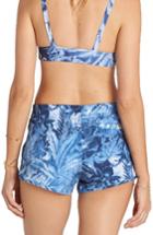 Women's Billabong Havanah Hawaiian Print Volley Shorts