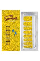 The Simpsons(tm) For Mac 'marge Simpson's Cuticles' Nail Stickers -