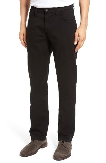 Men's Paige 'normandie' Slim Straight Leg Chinos