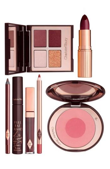Charlotte Tilbury 'the Vintage Vamp' Set -