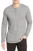 Men's Travis Mathew Kazakos Henley - Blue